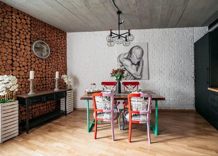 Miodowa Apartment By Loft Affair