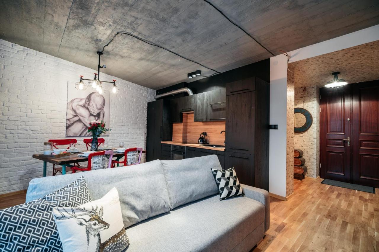 Miodowa By Loft Affair Appartement Krakau