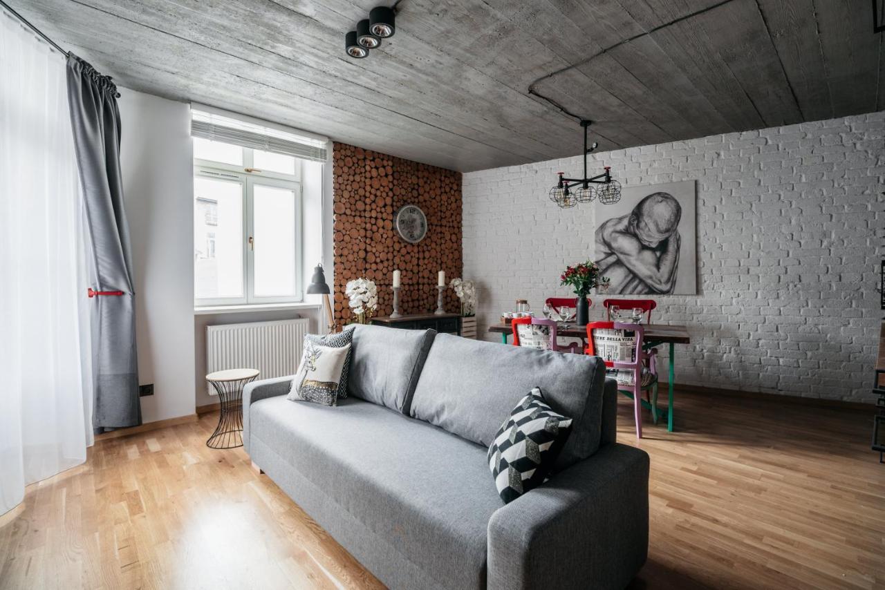 Miodowa By Loft Affair Krakau