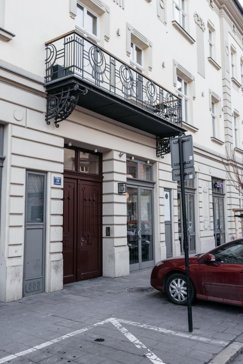 Miodowa By Loft Affair Apartment