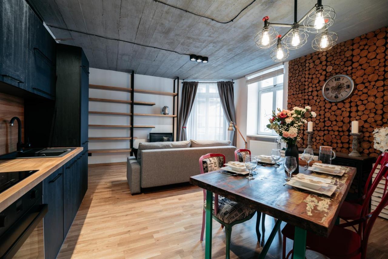 Miodowa By Loft Affair Apartment *
