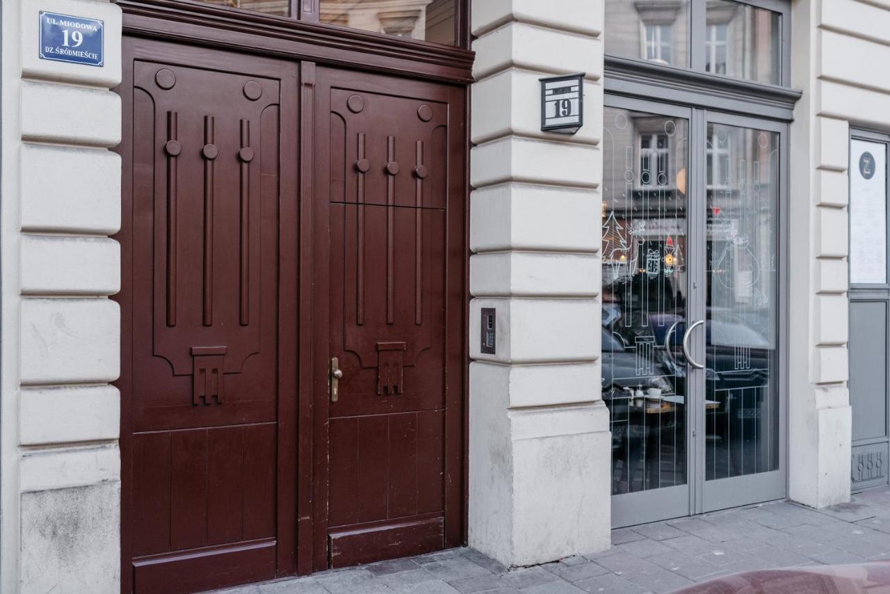 Miodowa By Loft Affair Apartment Krakau