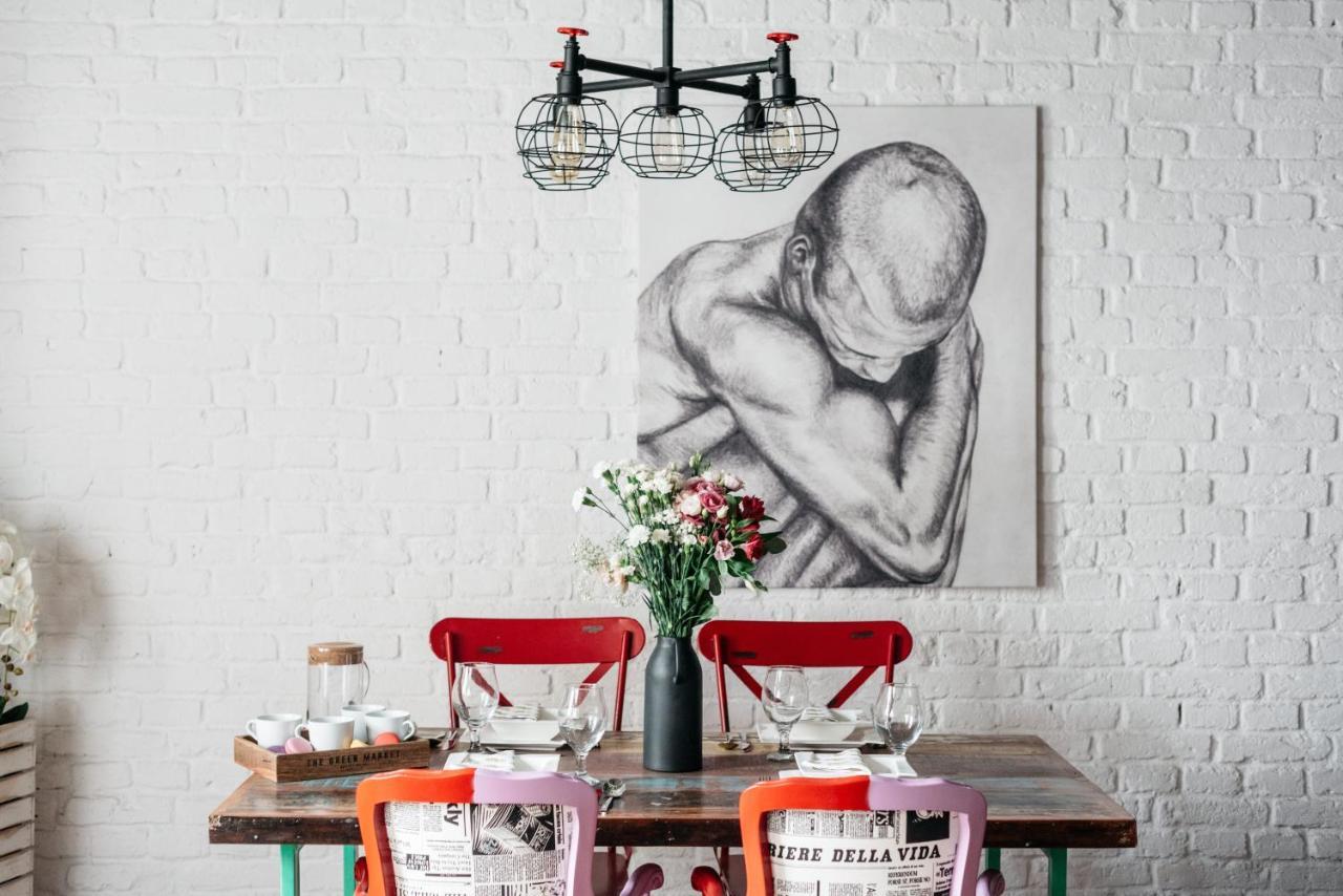 Appartement Miodowa By Loft Affair *