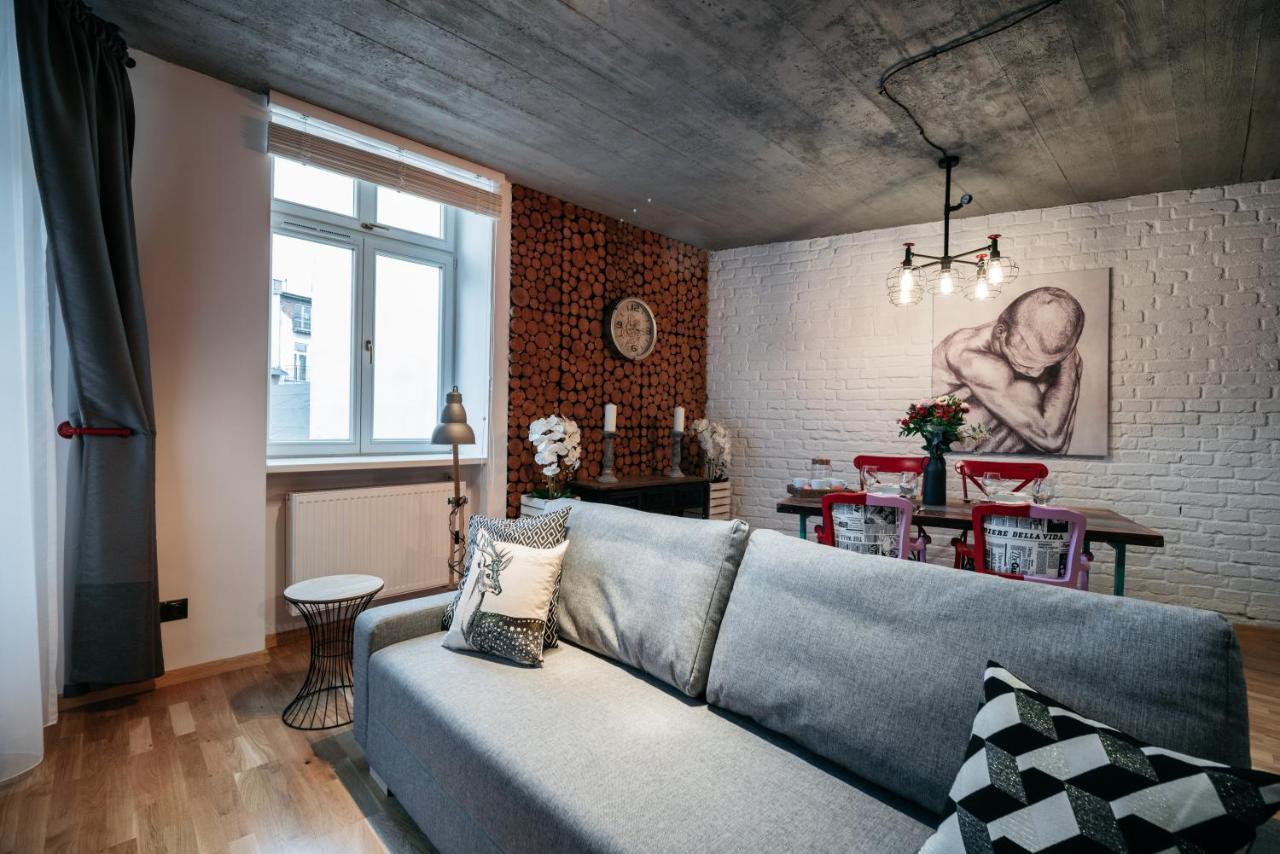 Apartment Miodowa By Loft Affair Krakau
