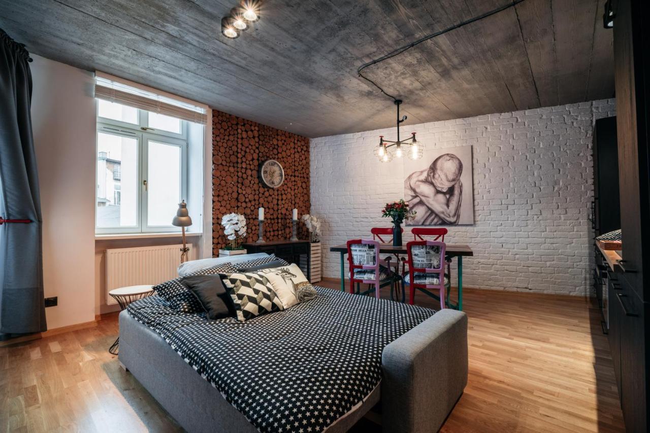 Miodowa By Loft Affair Appartement Krakau